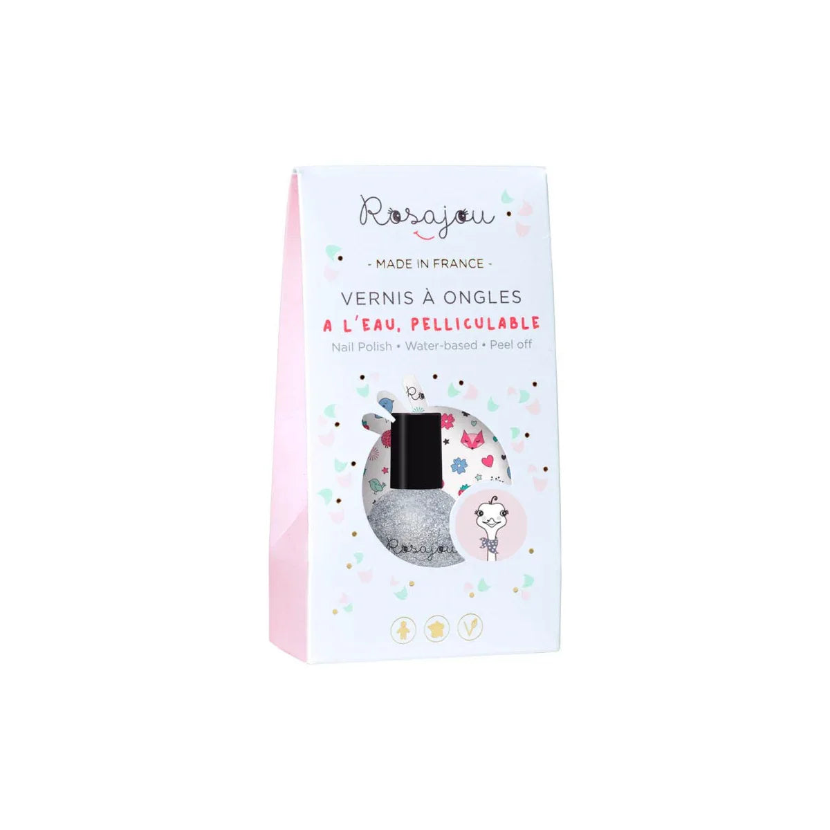 Nagellak Voor Kinderen Star - Rosajou