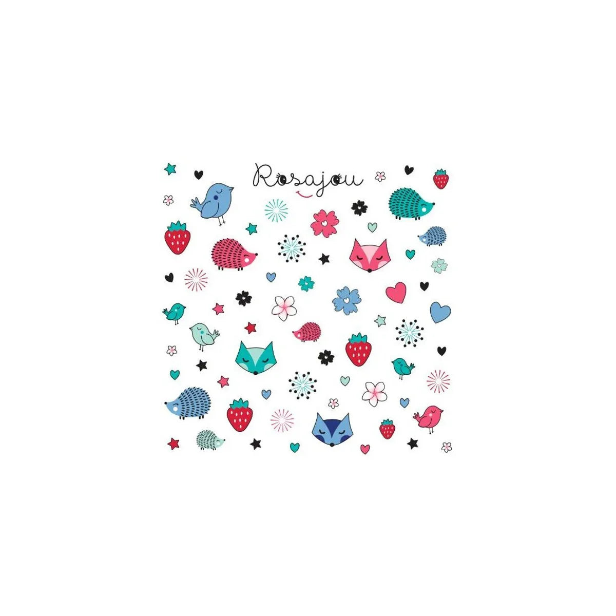 Nagellak Voor Kinderen Star - Rosajou