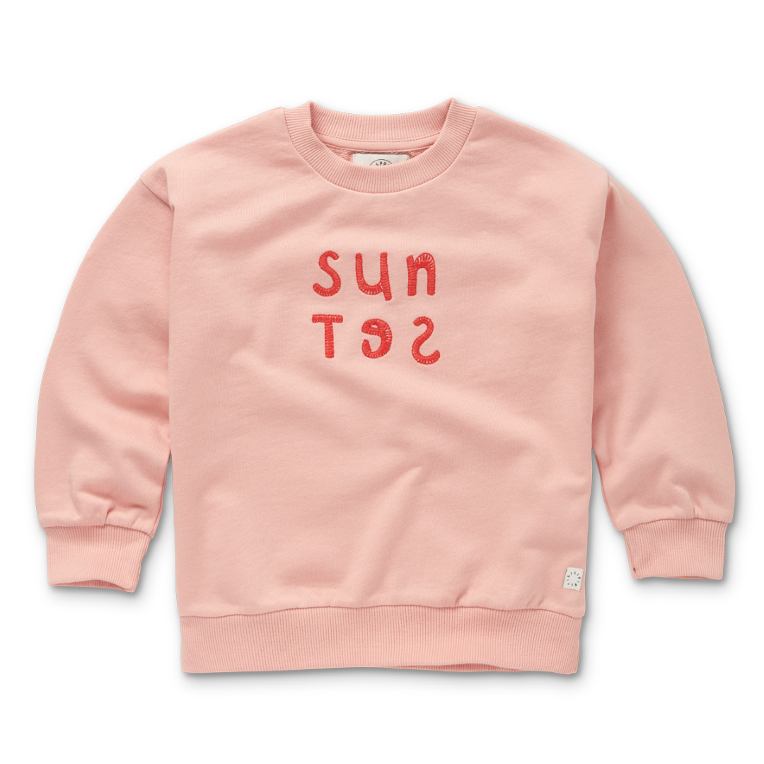 Sweatshirt Sunset Blossom