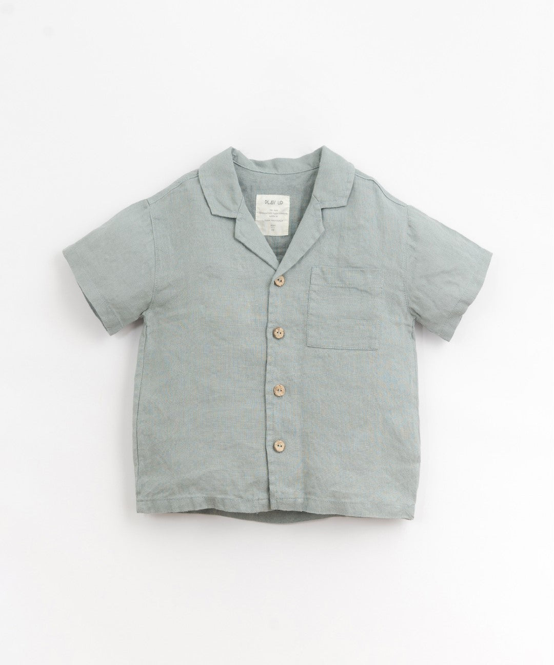 Linen Shirt Care
