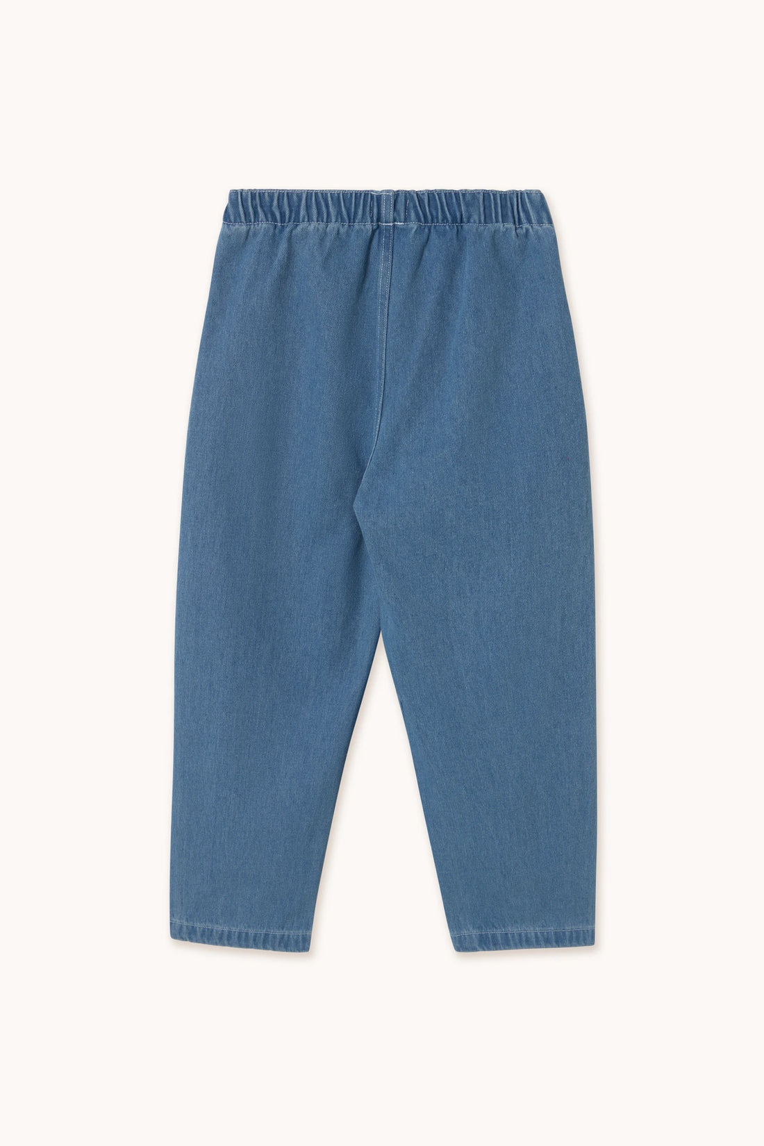 Graphic Denim Pant Light Blue Denim