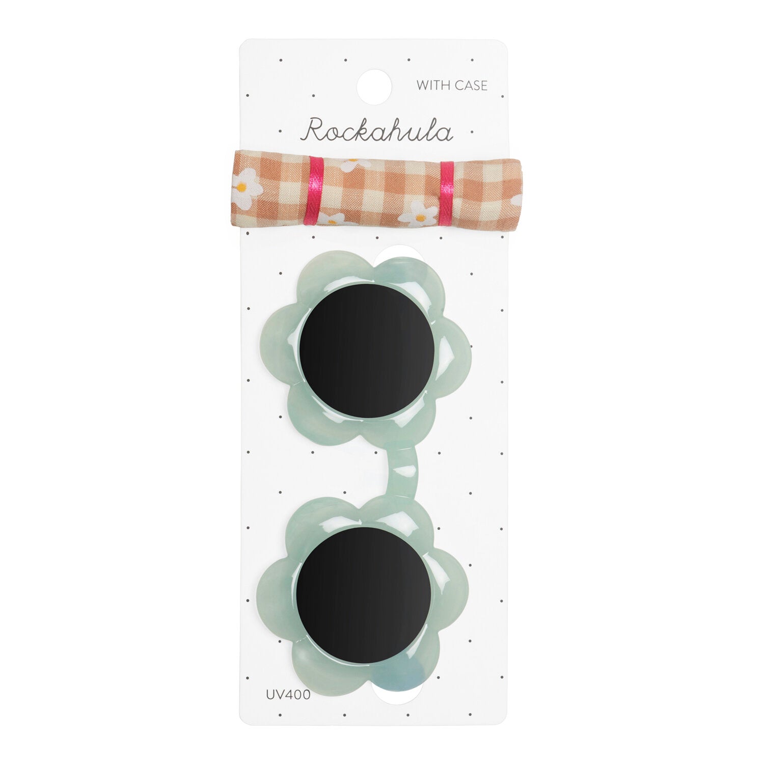 Daisy Flower Sunglasses