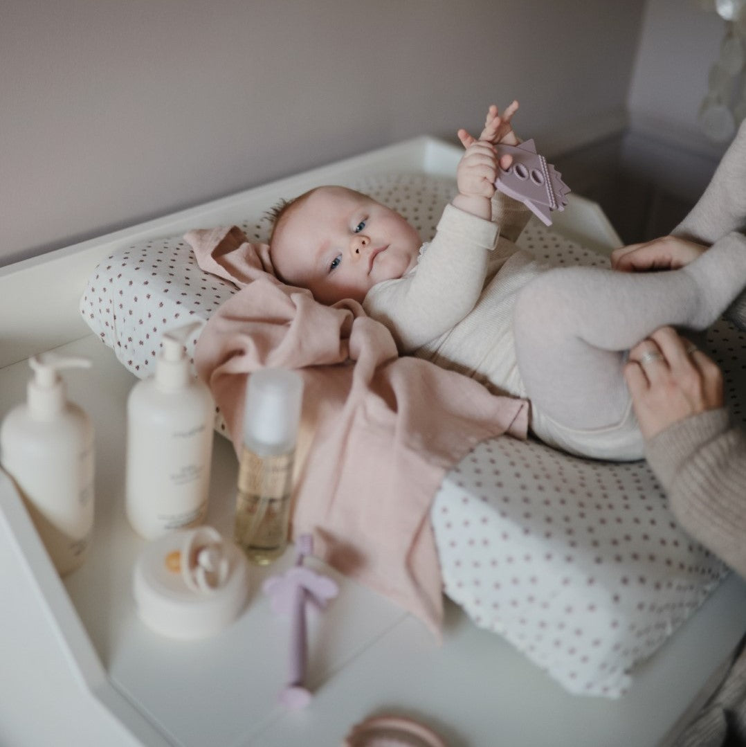 Swaddle Rose Vanilla