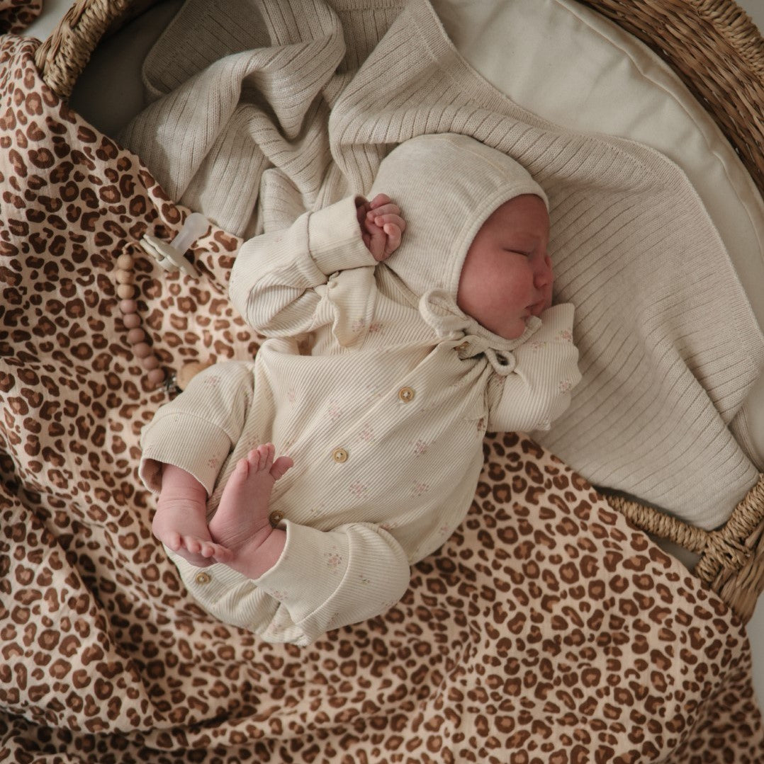 Swaddle Leopard