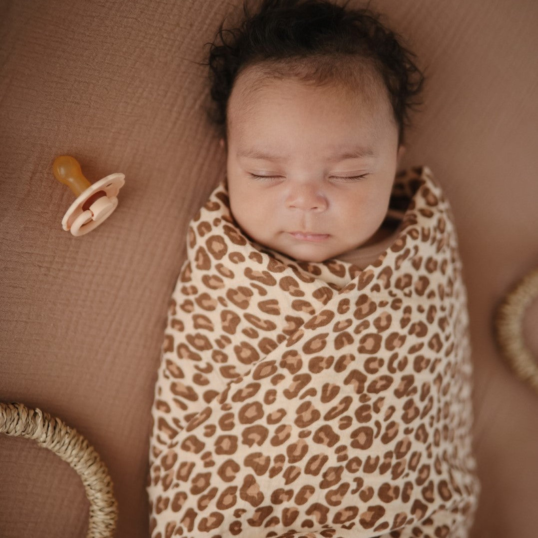 Swaddle Leopard