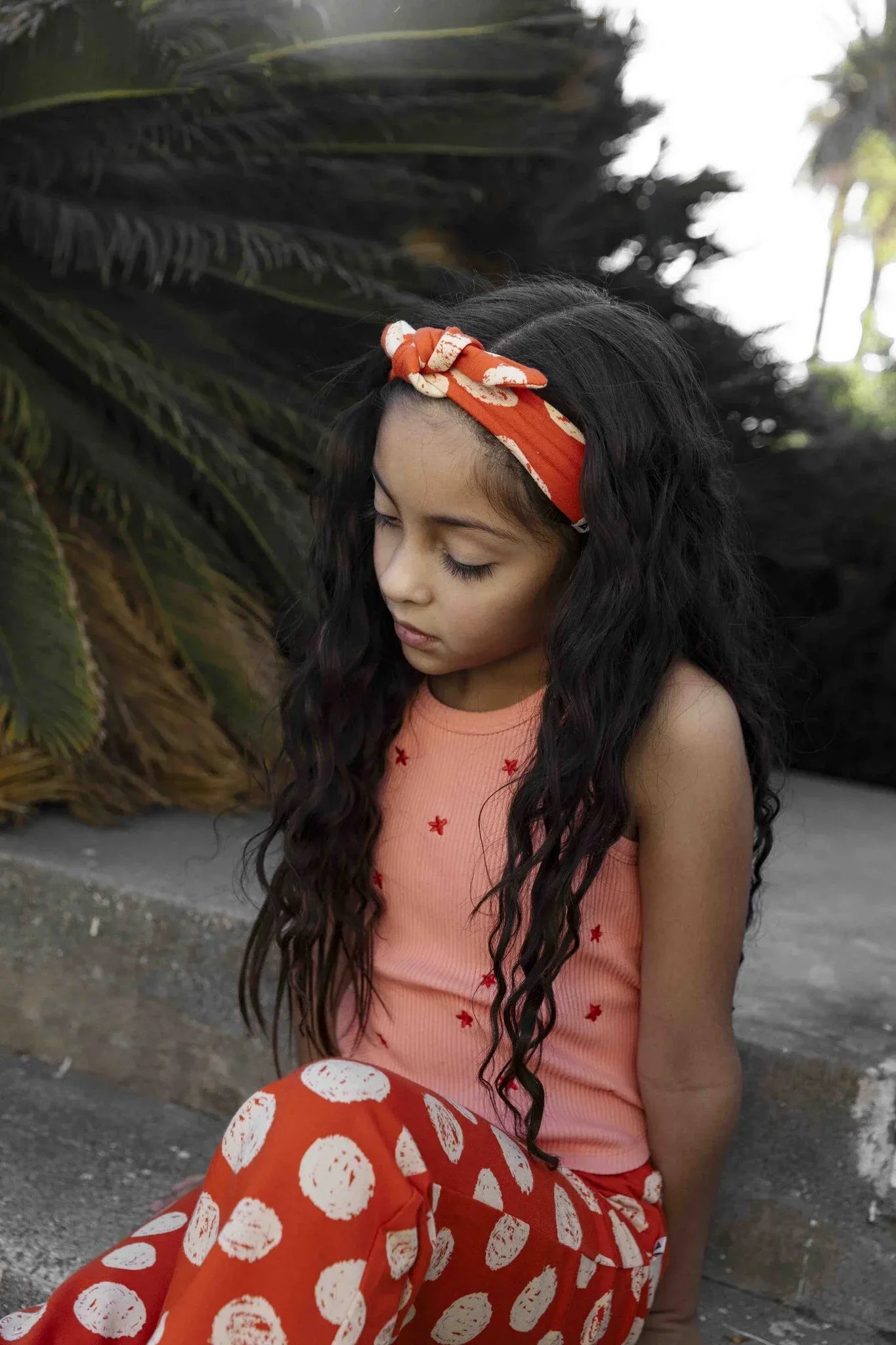 Top Elyn 02 Peach Amber - Ammehoela