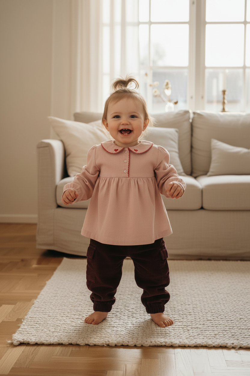 Wintercollectie zonder extra handen
