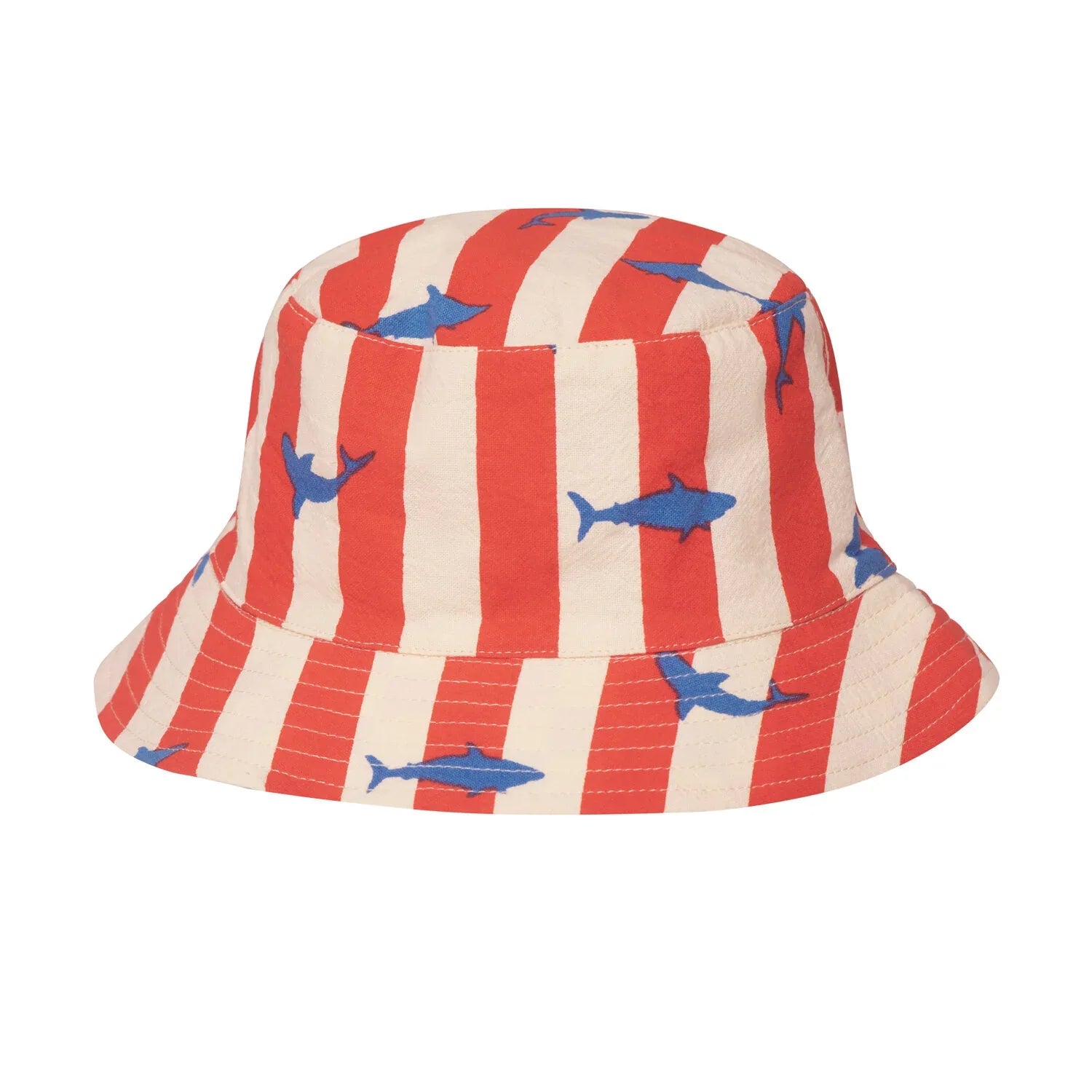 Shark Reversible Bucket Hat - Rockahula