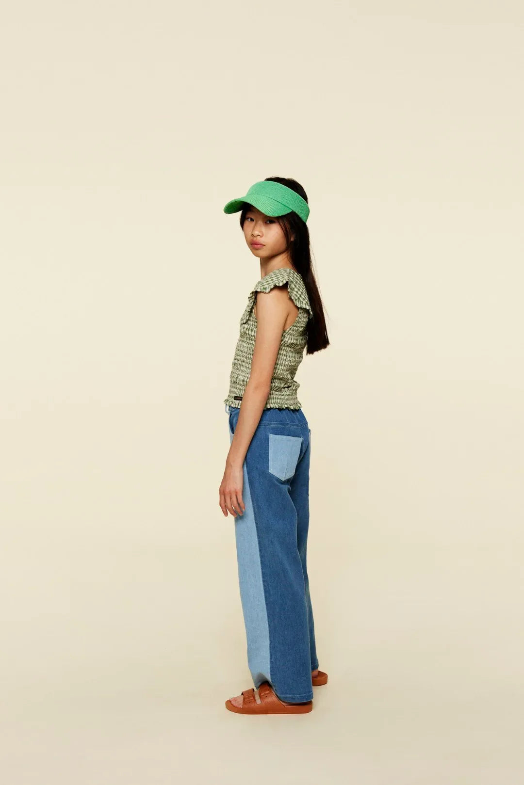 Jessie Jeans Blue Fog Light Denim - A Monday In Copenhagen