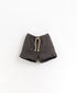 Baby Flame Jersey Shorts Charcoal van Play Up