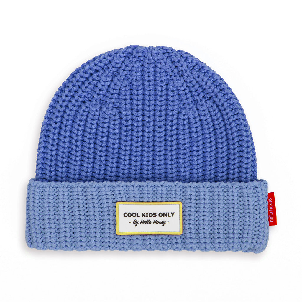 Beanie Cool Water