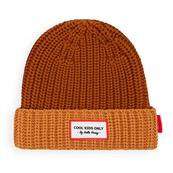 Beanie Cool Brownie