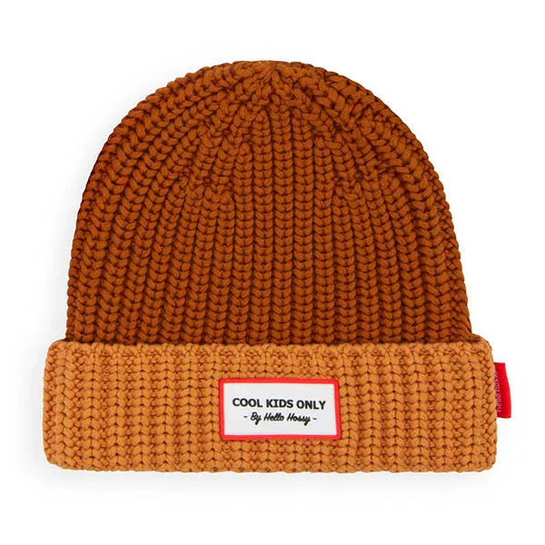 Beanie Cool Brownie - Hello Hossy