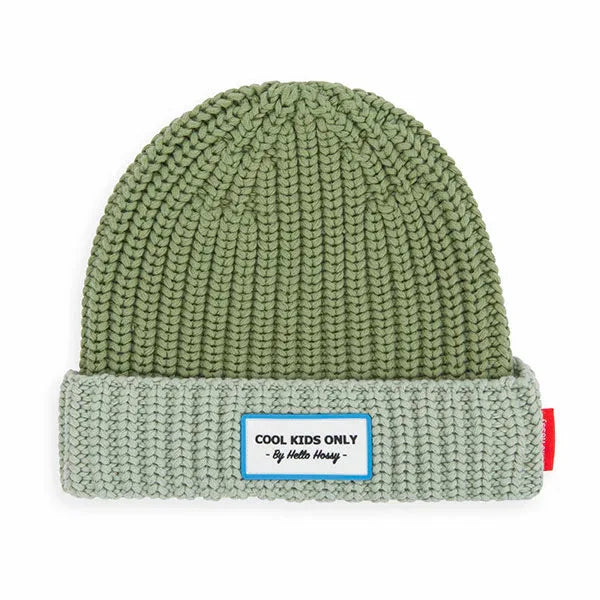 Beanie Cool Khaki - Hello Hossy