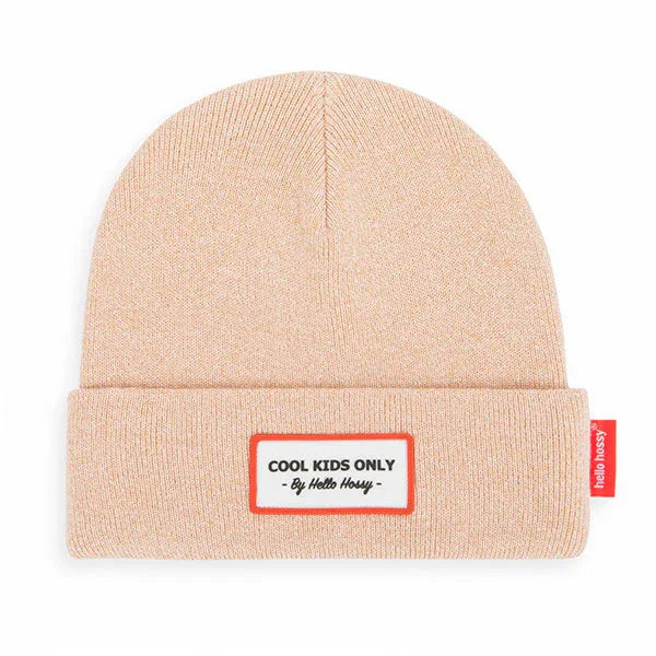 FOR MUMS Beanie Urban Chine Nude - Hello Hossy
