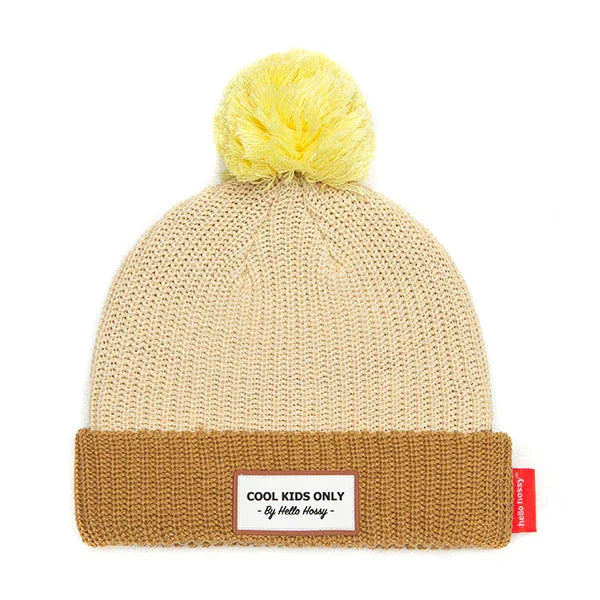 Beanie Block Cream - Hello Hossy