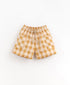Vichy woven Shorts Lemongrass van Play Up