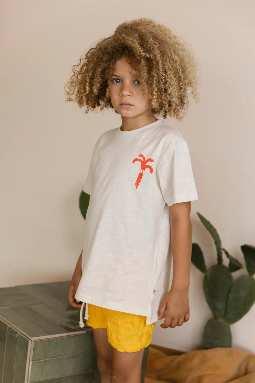 Short Apollo Palmtree 3D - Ammehoela