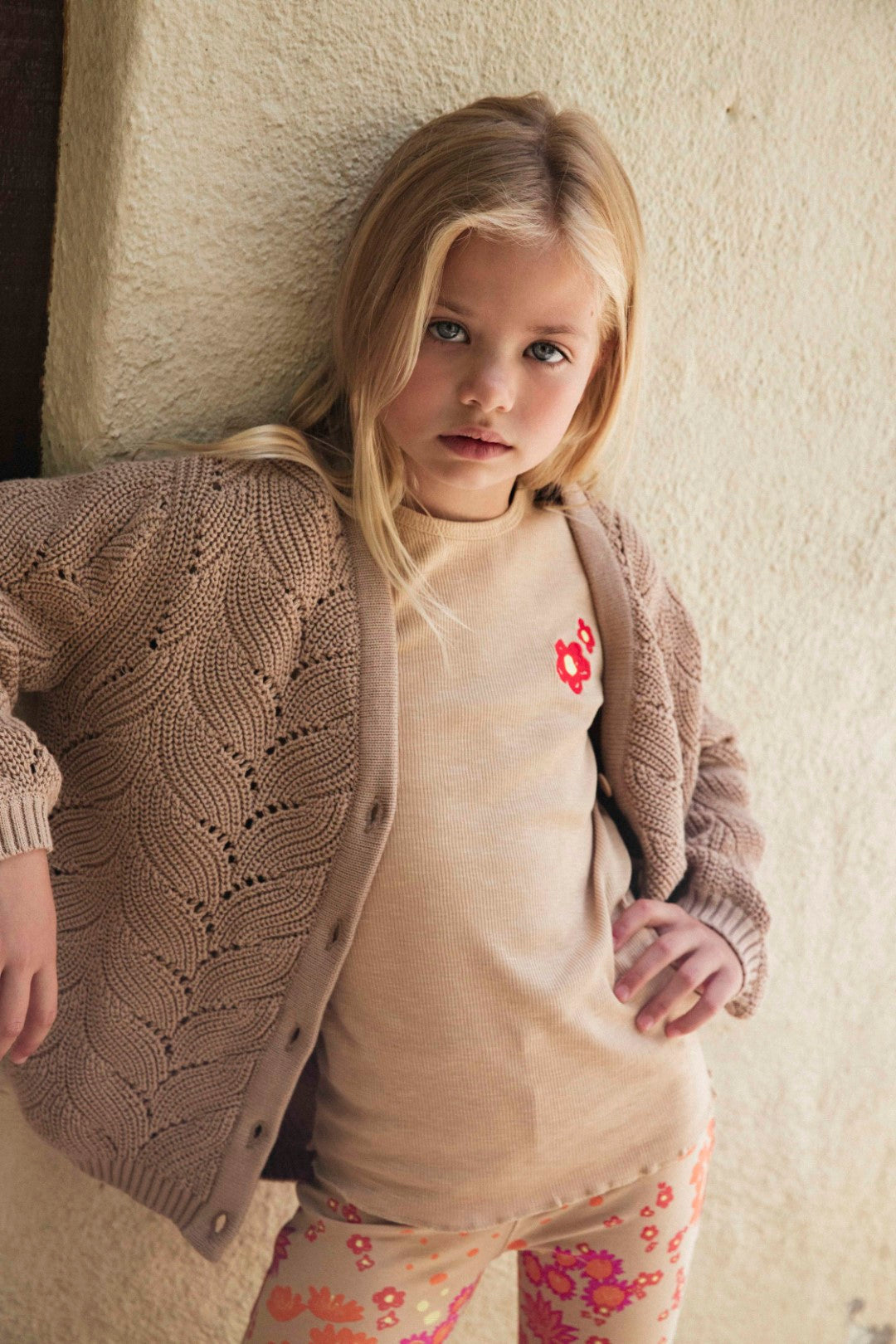 Cardigan Ginny Camel