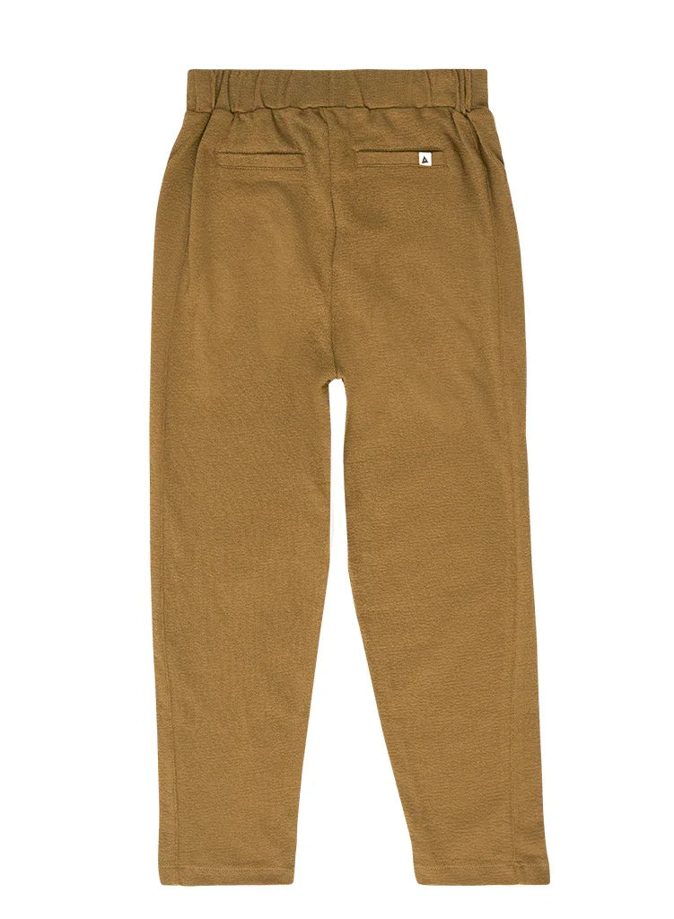 Pants Chino Gothic Olive - Ammehoela