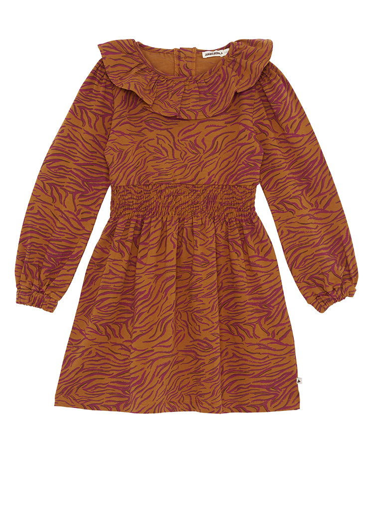 Dress Liesje Fantasy Zebra van Ammehoela