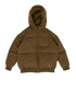 Winter Jacket Xavi Gothic Olive van Ammehoela
