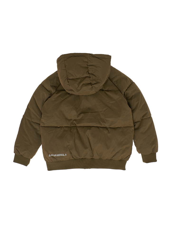 Winter Jacket Xavi Gothic Olive