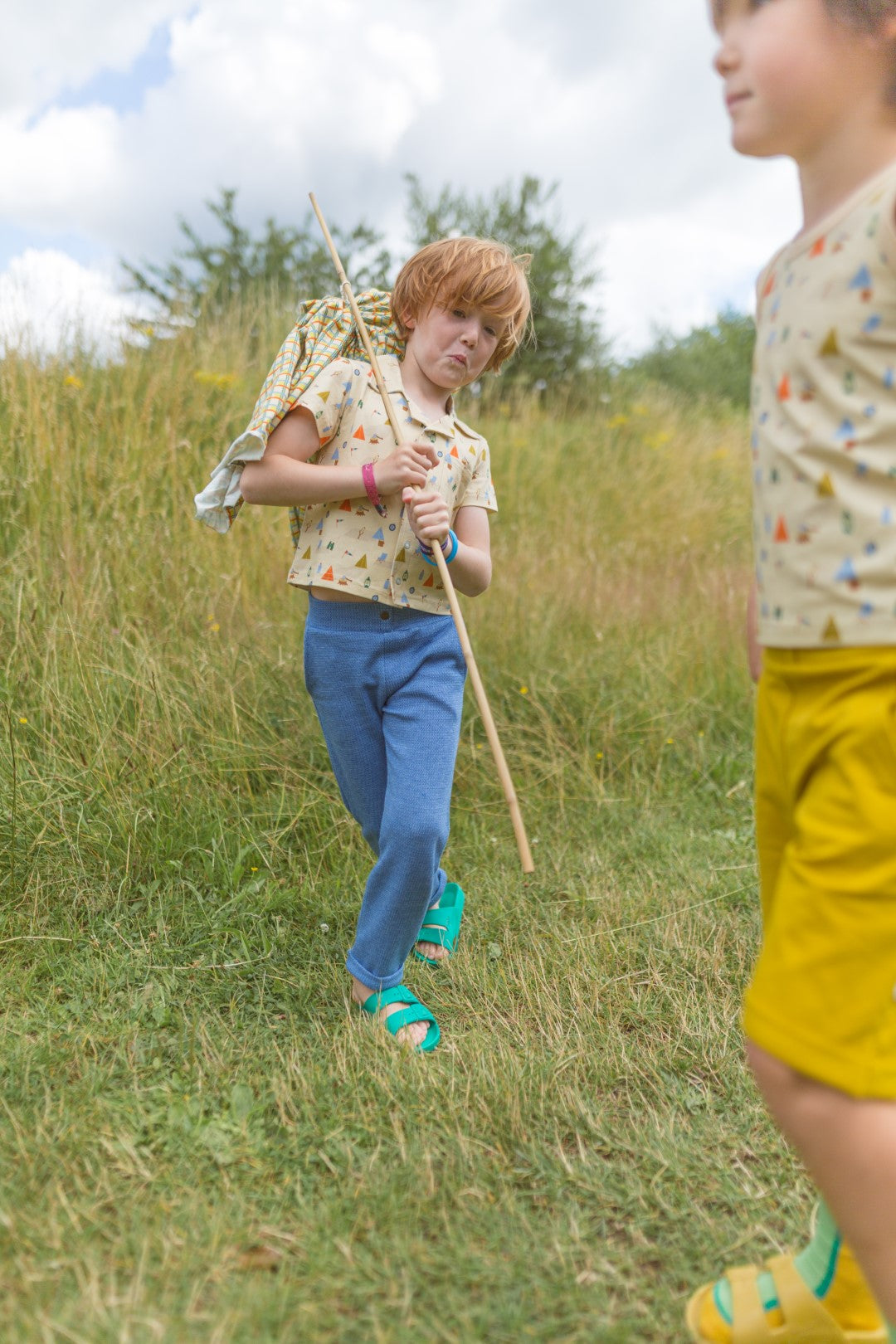Boys Pant Jeans
