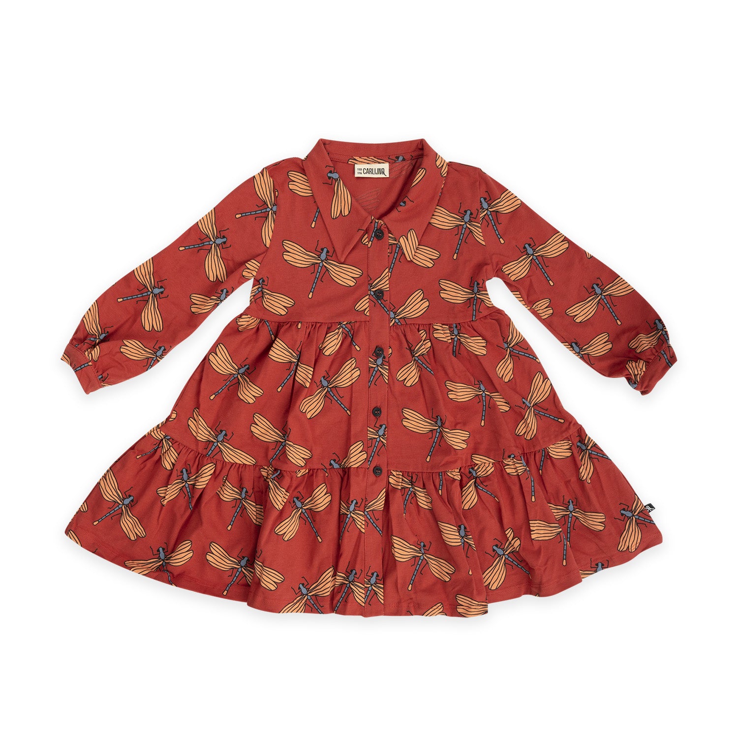 Dress Dragonfly van CarlijnQ