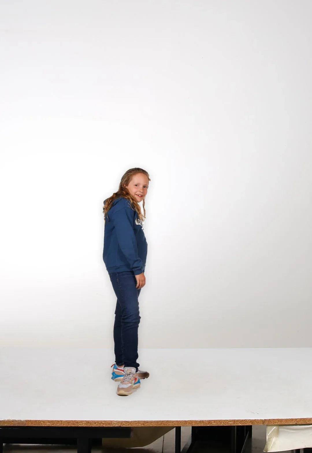 Denim Emma Dean Dark Blue - Lee Cooper