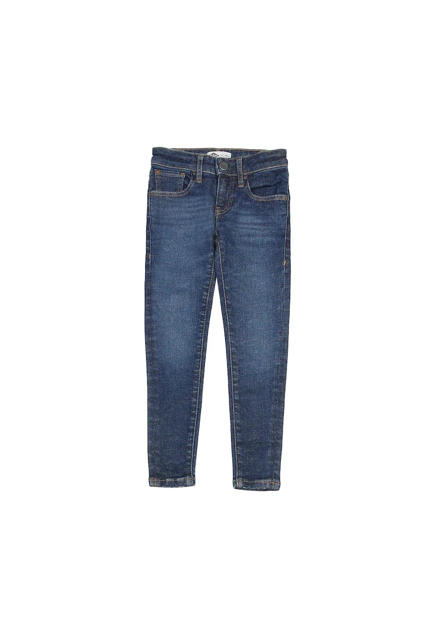 Denim Emma Dean Dark Blue - Lee Cooper