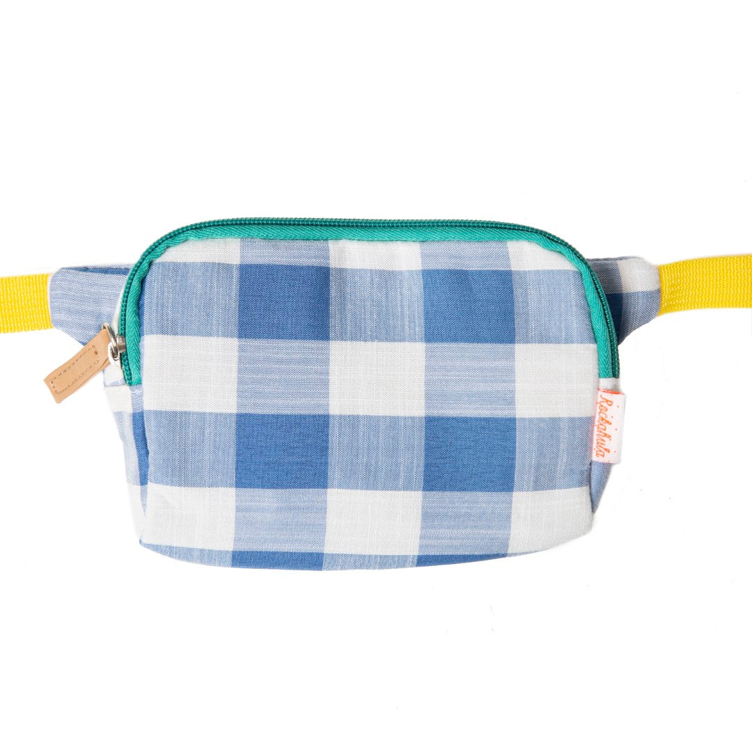 Rockahula | Retro Check Bum Bag