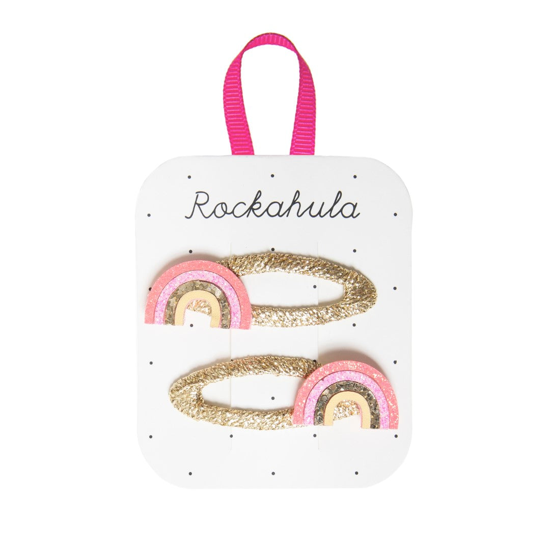 Rockahula | Hippy Rainbow Clips