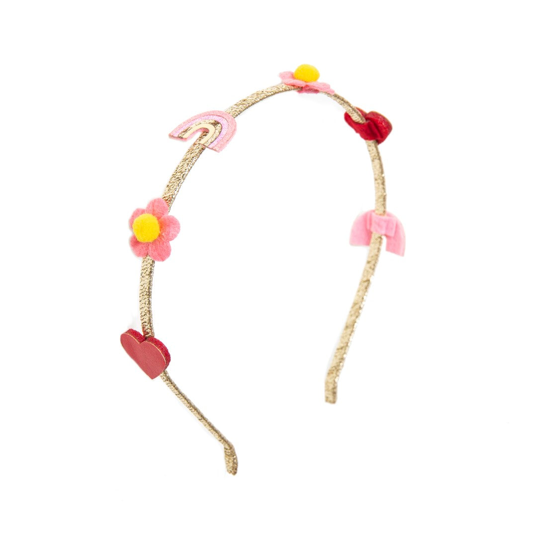 Rockahula | Hippy Rainbow Headband