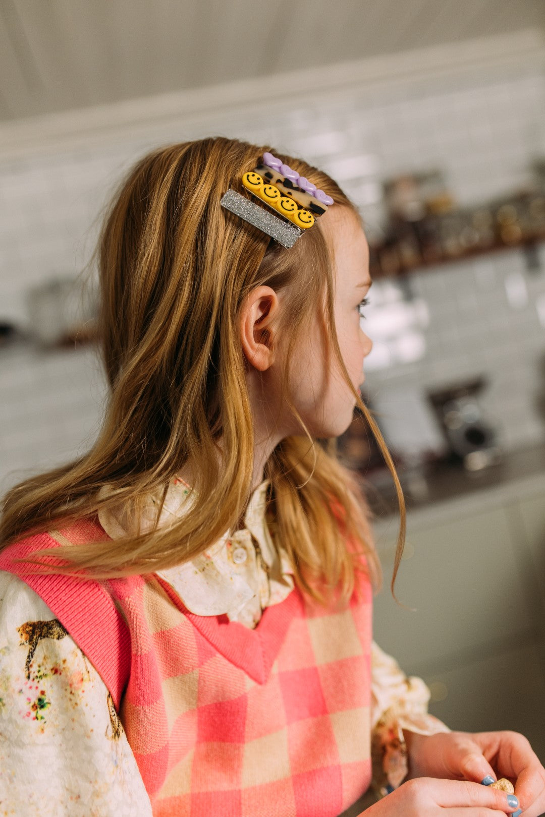 Bar Clip Lucy