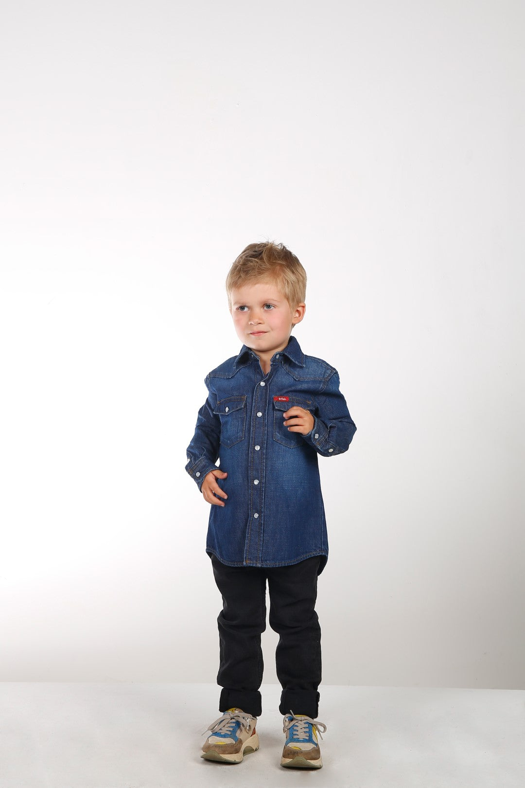 Denim Dean Sabel Black Used LC005