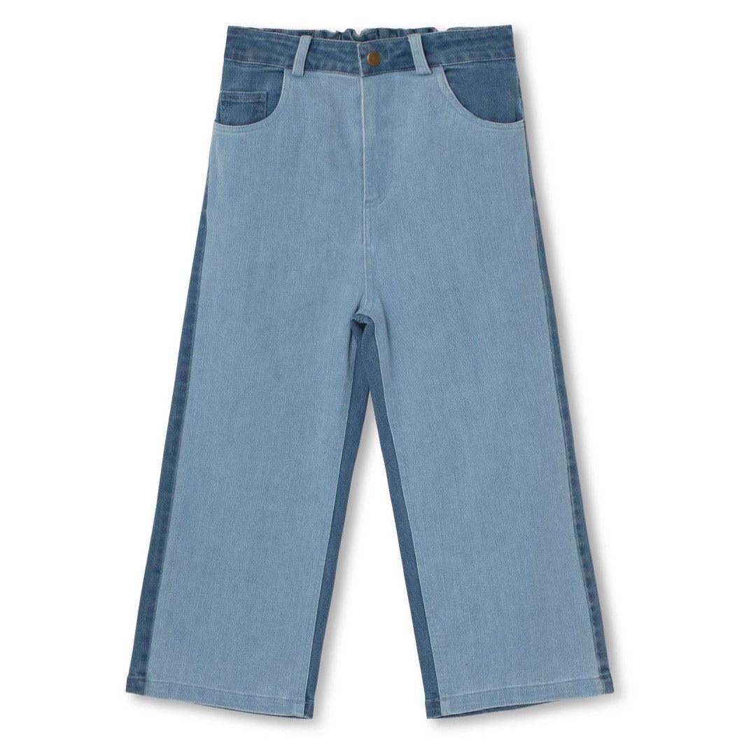 Jessie Jeans Blue Fog Light Denim - A Monday In Copenhagen