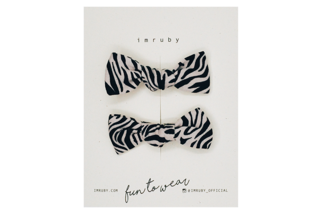 Imruby | Candy Bows Irene