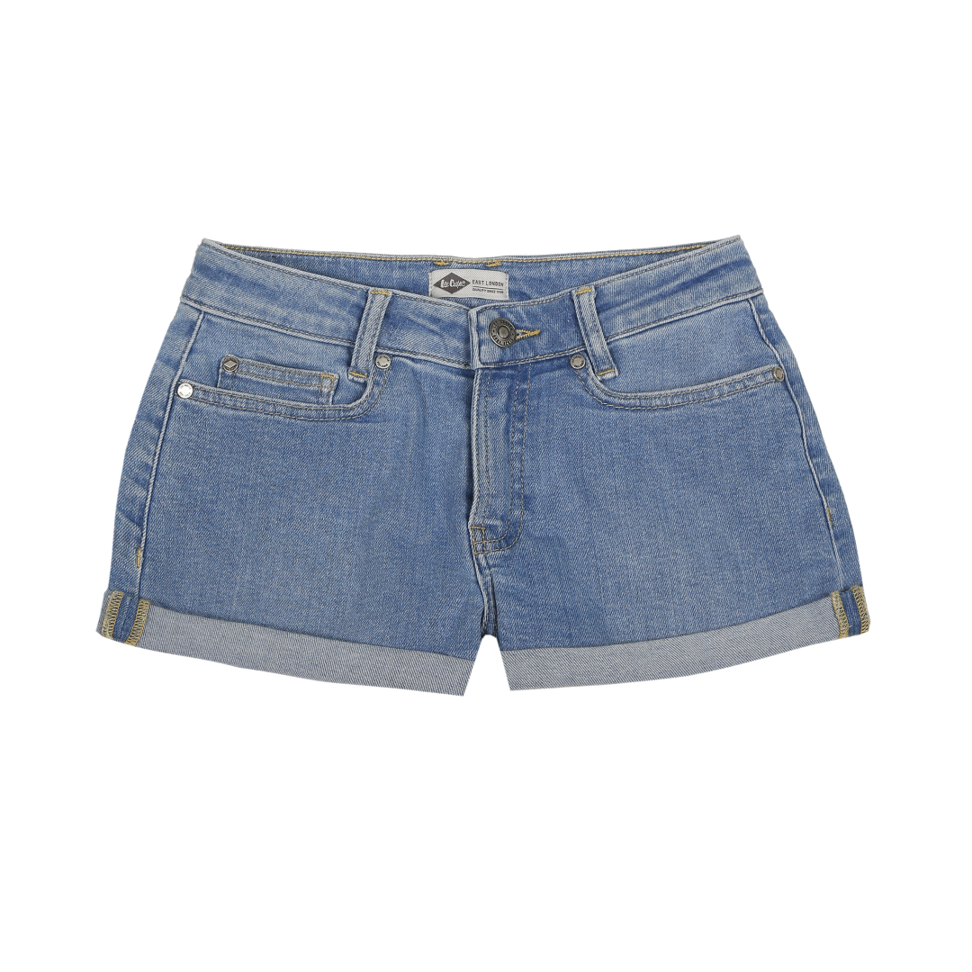 Lee Cooper | Denim Short Karen Ultra Bleach