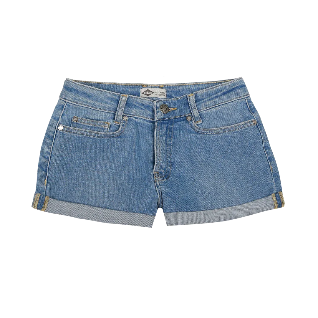 Denim Short Karen Ultra Bleach - Lee Cooper