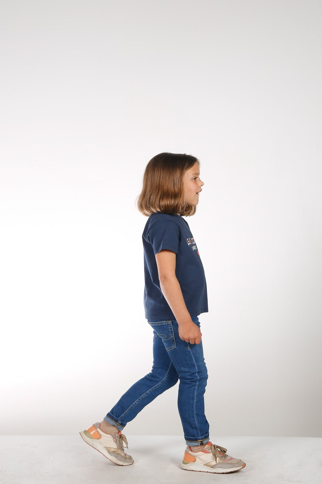 Denim Dean Medium Blue LC005