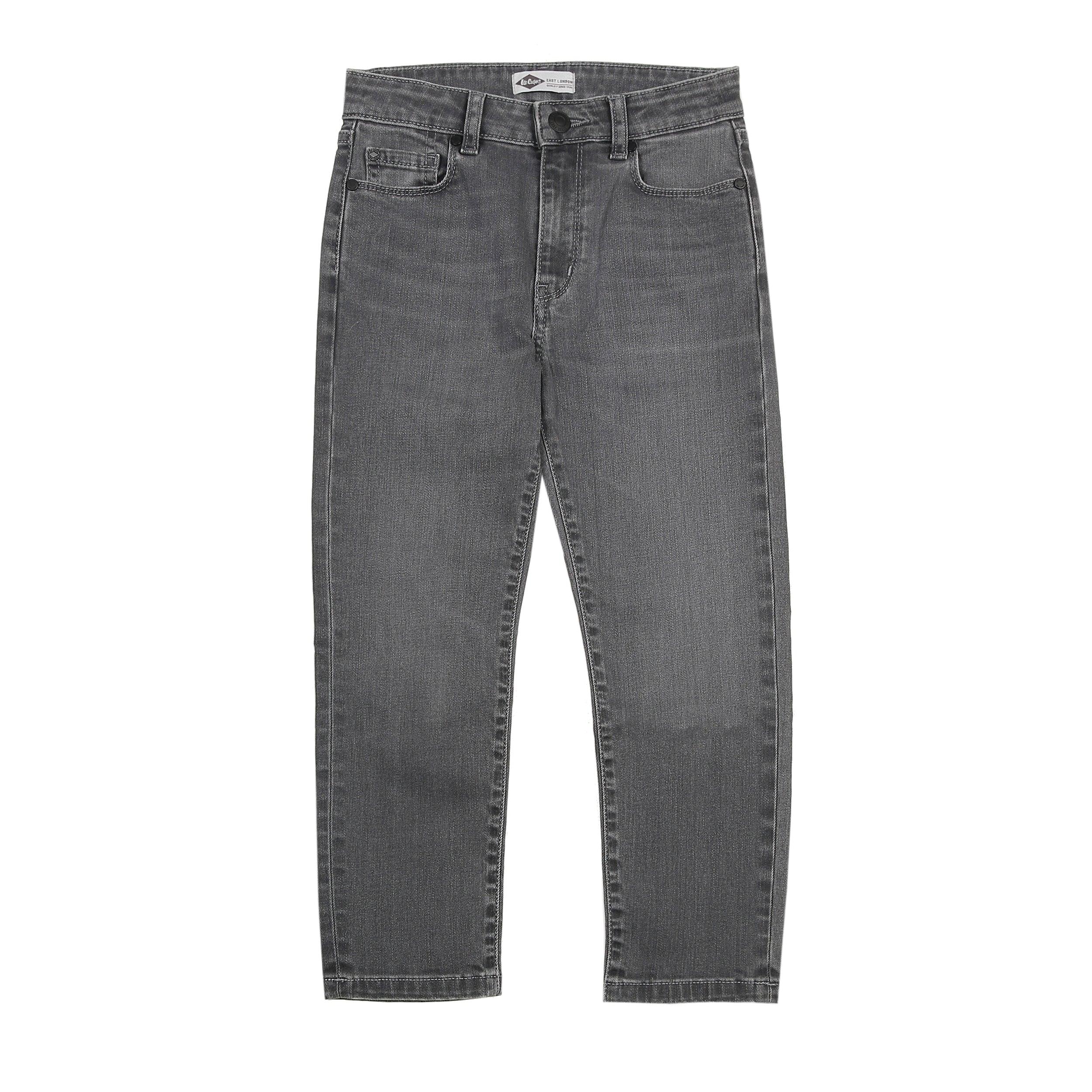 Denim Gravel Grey LC015 - Lee Cooper