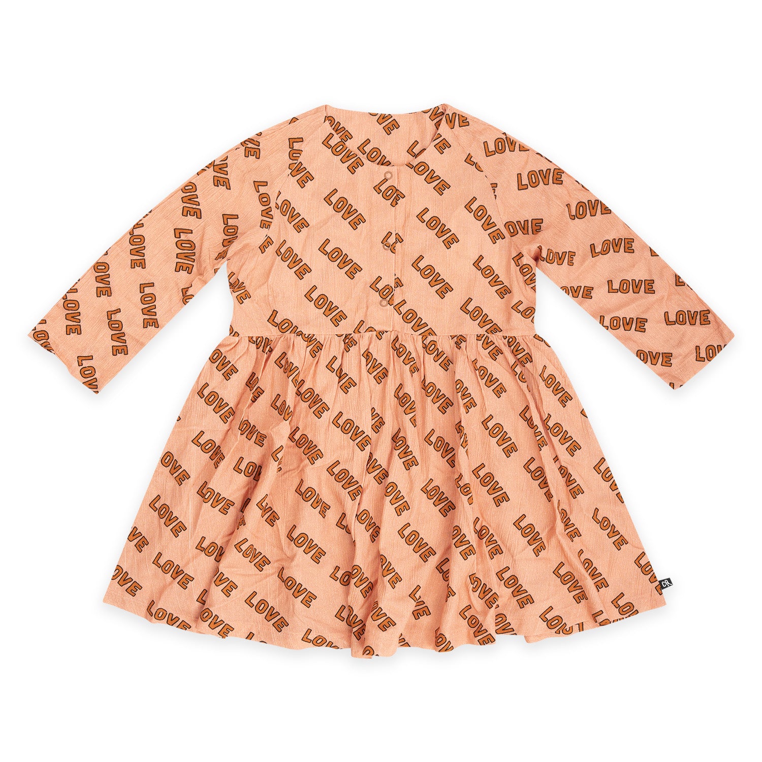 Dress Love van CarlijnQ