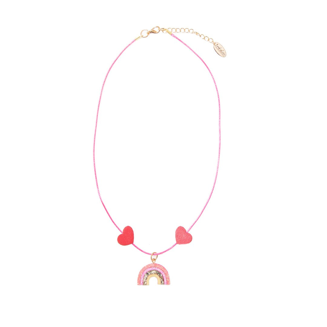 Rockahula | Hippy Rainbow Necklace