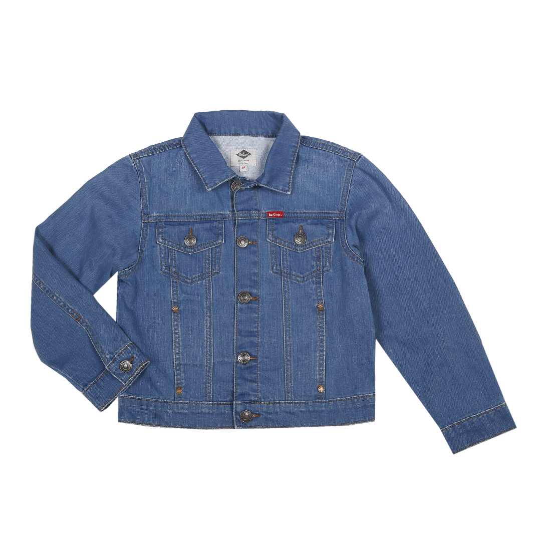 Lee Cooper | Denim Jacket Nova Remix Blue Used