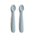 Mushie | Babylepels Powder Blue