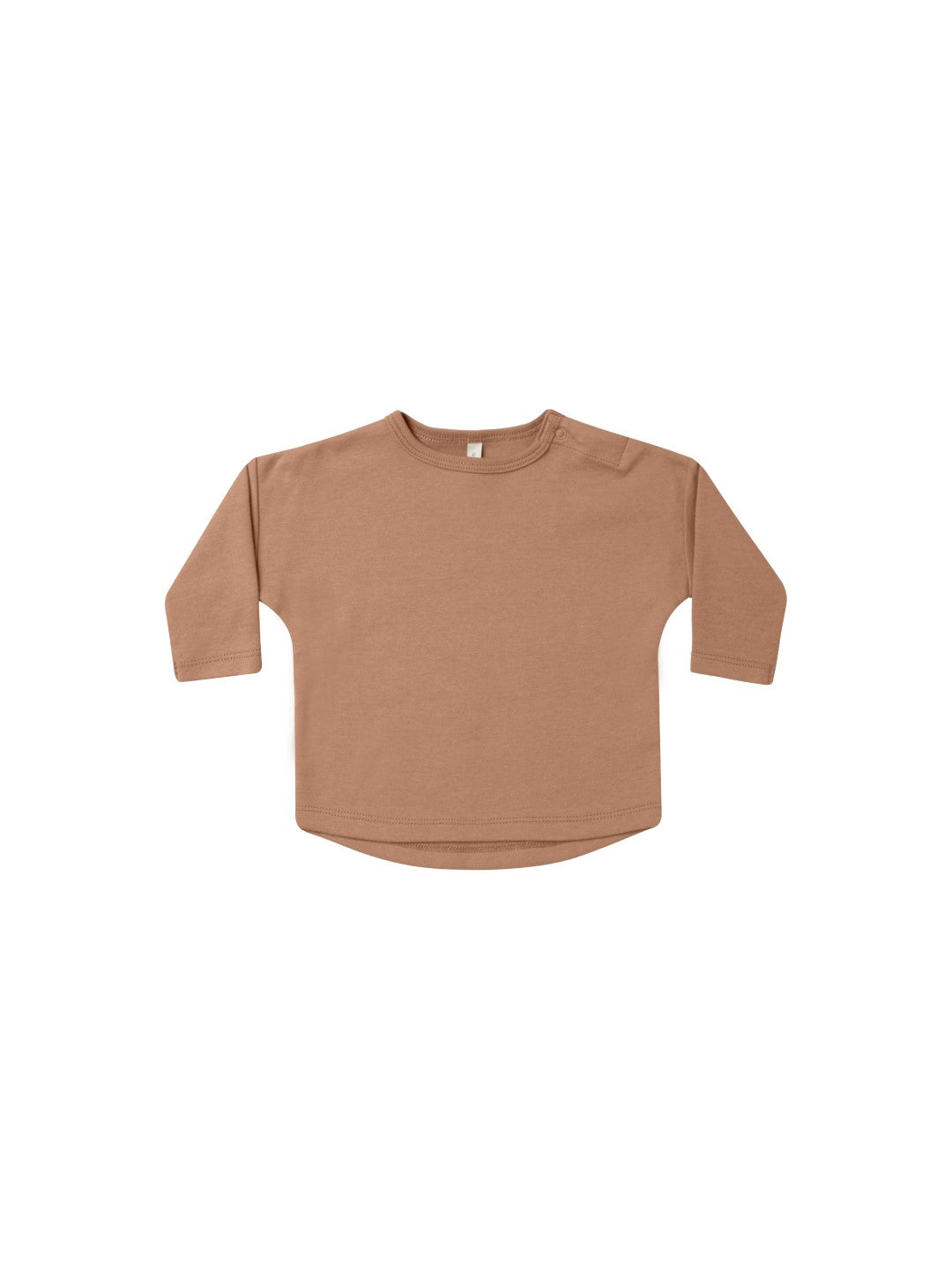 Longsleeve Tee Clay van Quincy Mae