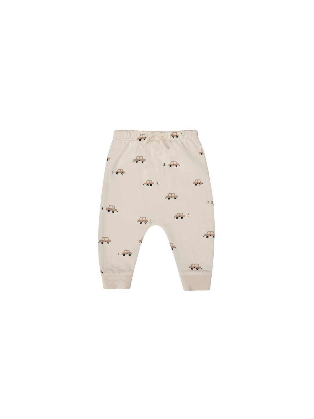 Sweatpant Cars Natural van Quincy Mae