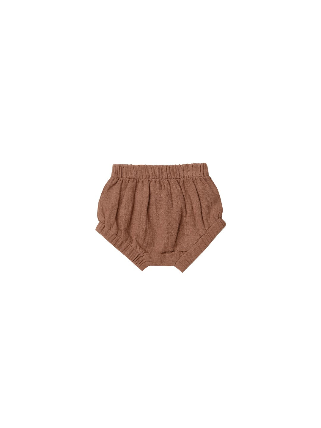 Woven Button Short Sienna van Quincy Mae