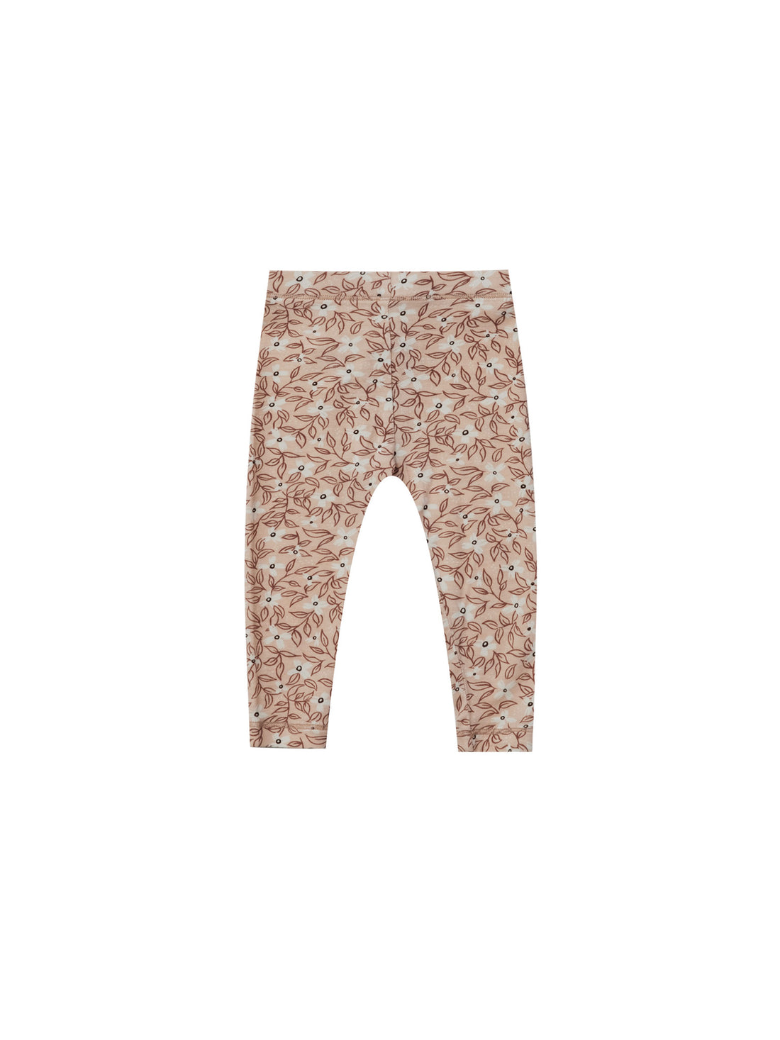 Bamboo Legging Blossom van Quincy Mae